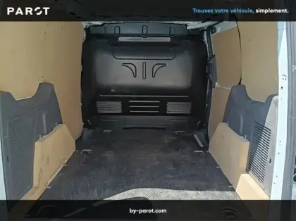 Photo 10 Ford Transit Connect Fourgonnette L1 1.0E 100ch E85 Trend