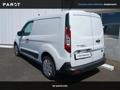 Photo 12 Ford Transit Connect Fourgonnette L1 1.0E 100ch E85 Trend