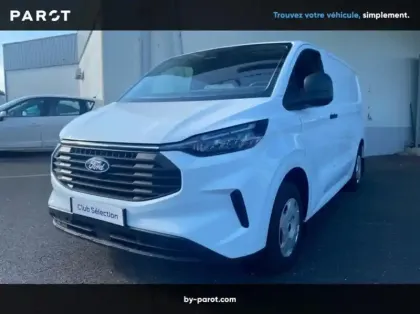 Photo Ford Custom Trend