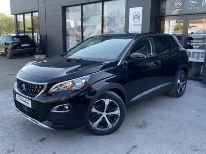 Photo Peugeot 3008 Allure