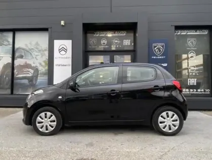 Photo 15 Citroën C1 II VTi 72 S&S BVM Feel