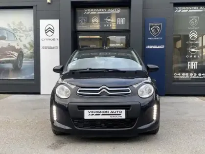 Photo 25 Citroën C1 II VTi 72 S&S BVM Feel