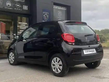 Photo 16 Citroën C1 II VTi 72 S&S BVM Feel