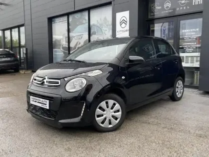 Photo Citroën C1 Feel