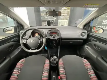 Photo 5 Citroën C1 II VTi 72 S&S BVM Feel