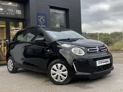 Photo 14 Citroën C1 II VTi 72 S&S BVM Feel