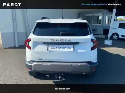 Photo 24 Dacia Duster 1.6 hybrid 140ch Extreme