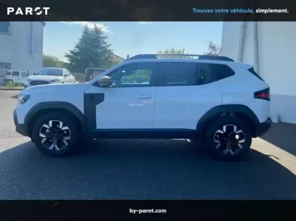 Photo 23 Dacia Duster 1.6 hybrid 140ch Extreme