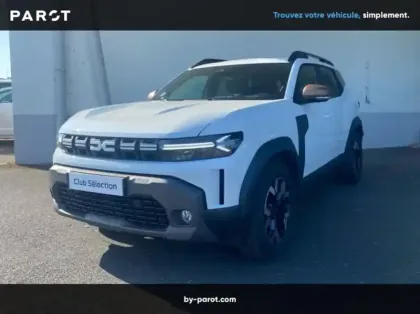 Photo Dacia Duster Extreme