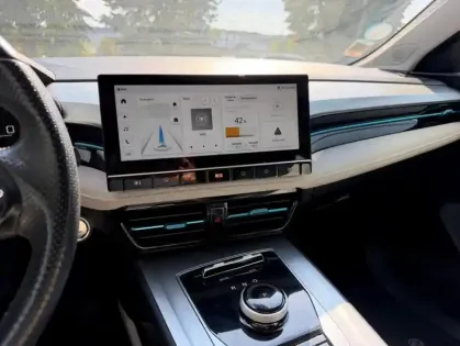 Photo 5 Mg Mg5 Autonomie Etendue 61kWh - 115 kW 2WD Luxury 5P