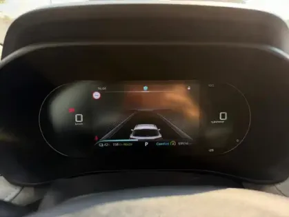Photo 6 Mg Mg5 Autonomie Etendue 61kWh - 115 kW 2WD Luxury 5P