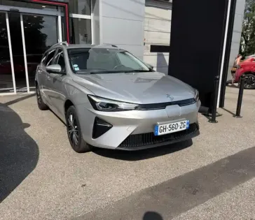 Photo Mg Mg5 Luxury