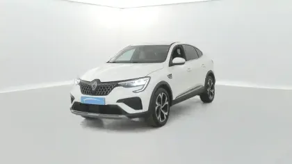 Photo Renault Arkana Techno