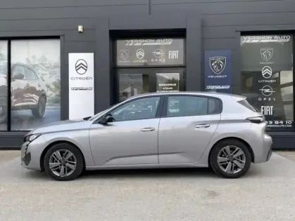 Photo 18 Peugeot 308 III PureTech 130 S&S EAT8 ACTIVE PACK