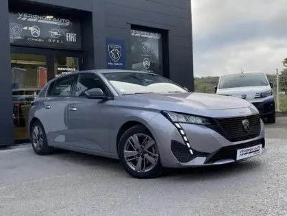 Photo 17 Peugeot 308 III PureTech 130 S&S EAT8 ACTIVE PACK