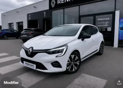 Photo Renault Clio Evolution