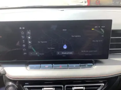 Photo 14 Mg EHS Nouveau 1.5T PHEV 272 ch Luxury