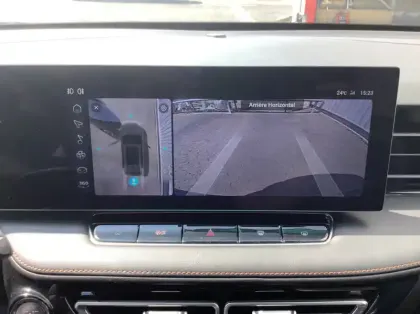Photo 18 Mg EHS Nouveau 1.5T PHEV 272 ch Luxury