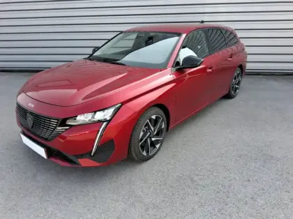 Photo Peugeot 308 Allure