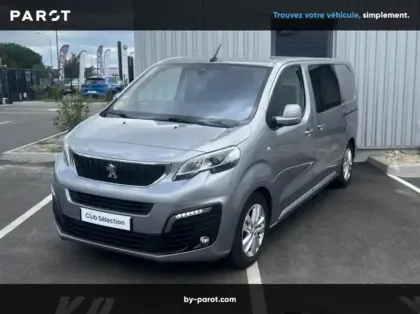 Photo Peugeot Expert Asphalt