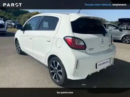 Photo 12 Mitsubishi Space star MY23 1.2 MIVEC 71 CVT AS&G Red Line Edition