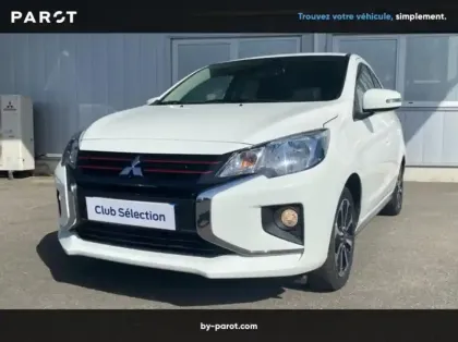 Photo Mitsubishi Space Star Red Line Edition