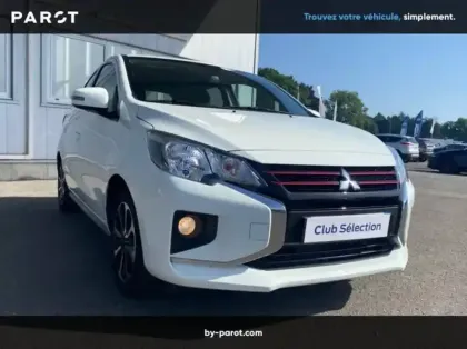 Photo 42 Mitsubishi Space star MY23 1.2 MIVEC 71 CVT AS&G Red Line Edition