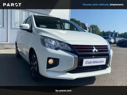 Photo 11 Mitsubishi Space star MY23 1.2 MIVEC 71 CVT AS&G Red Line Edition