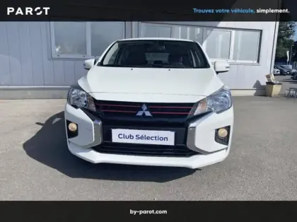 Photo 53 Mitsubishi Space star MY23 1.2 MIVEC 71 CVT AS&G Red Line Edition