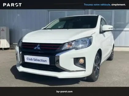 Photo 31 Mitsubishi Space star MY23 1.2 MIVEC 71 CVT AS&G Red Line Edition