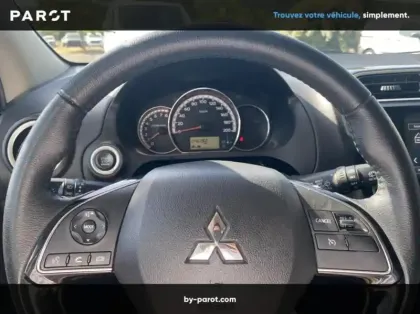 Photo 6 Mitsubishi Space star MY23 1.2 MIVEC 71 CVT AS&G Red Line Edition