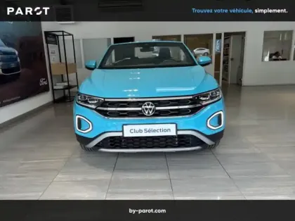 Photo 22 Volkswagen T-roc Cabriolet 1.0 TSI 110ch Style