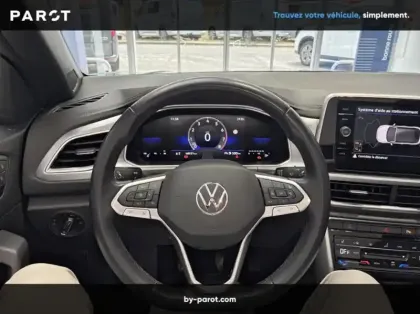 Photo 6 Volkswagen T-roc Cabriolet 1.0 TSI 110ch Style
