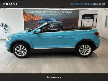 Photo 23 Volkswagen T-roc Cabriolet 1.0 TSI 110ch Style