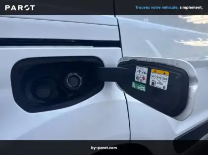 Photo 27 Ford Transit Connect Fourgonnette L1 1.0E 100ch E85 Trend