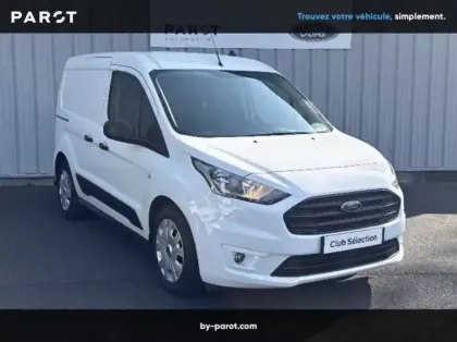 Photo 11 Ford Transit Connect Fourgonnette L1 1.0E 100ch E85 Trend