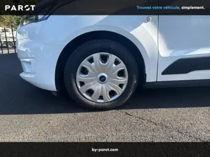 Photo 13 Ford Transit Connect Fourgonnette L1 1.0E 100ch E85 Trend
