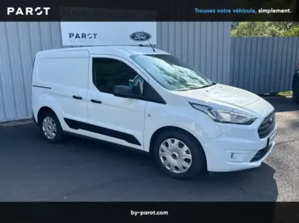 Photo 25 Ford Transit Connect Fourgonnette L1 1.0E 100ch E85 Trend