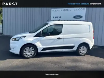Photo 23 Ford Transit Connect Fourgonnette L1 1.0E 100ch E85 Trend