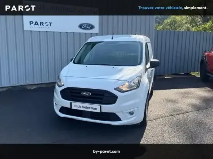 Photo 22 Ford Transit Connect Fourgonnette L1 1.0E 100ch E85 Trend
