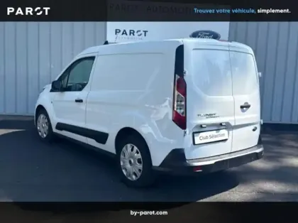 Photo 12 Ford Transit Connect Fourgonnette L1 1.0E 100ch E85 Trend