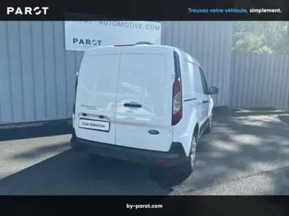 Photo 24 Ford Transit Connect Fourgonnette L1 1.0E 100ch E85 Trend