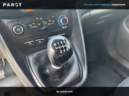 Photo 7 Ford Transit Connect Fourgonnette L1 1.0E 100ch E85 Trend