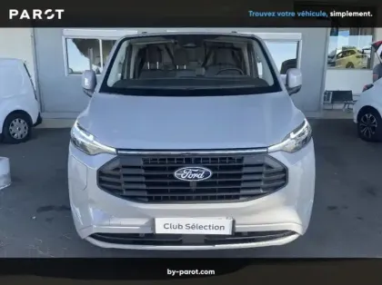 Photo Ford Custom Limited