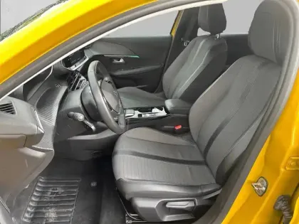 Photo 10 Peugeot 208  Electrique 50 kWh 136ch