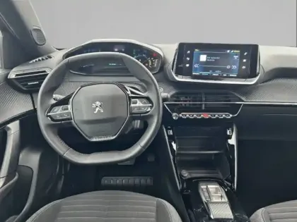 Photo 5 Peugeot 2008  Electrique 136 ch