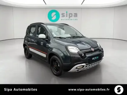 Photo 6 Fiat Panda City Cross 1.0 70 ch Hybride BSG S/S