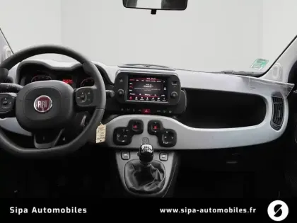 Photo 14 Fiat Panda City Cross 1.0 70 ch Hybride BSG S/S