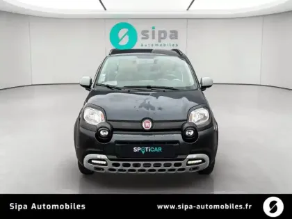 Photo 7 Fiat Panda City Cross 1.0 70 ch Hybride BSG S/S