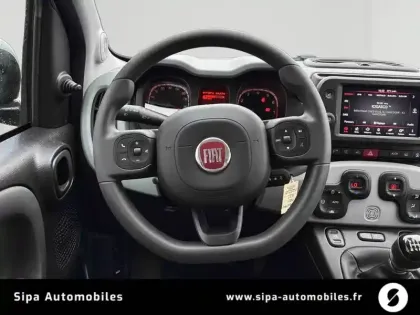 Photo 13 Fiat Panda City Cross 1.0 70 ch Hybride BSG S/S